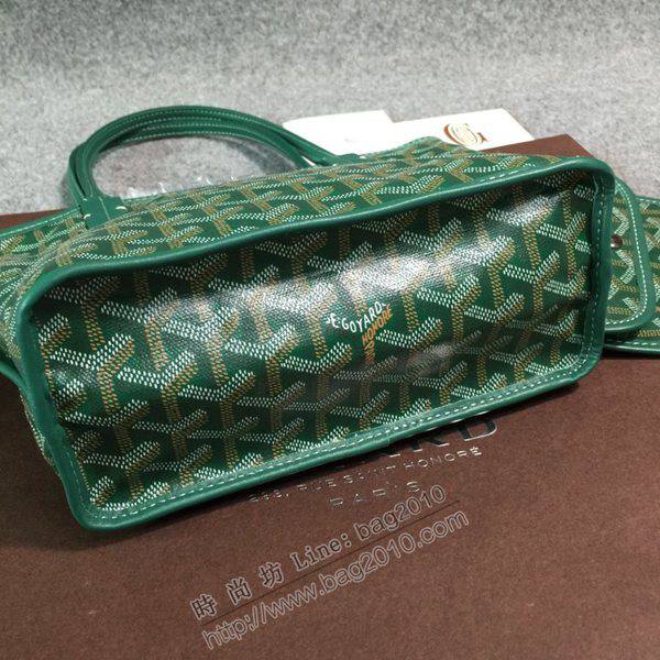 Goyard包 戈雅迷你新款購物袋 Goyard手提袋 Goyard手拎女包 另配精緻零錢包  glg1417